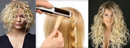 Афрокудряшки, как сделать. Кудри в стиле афро