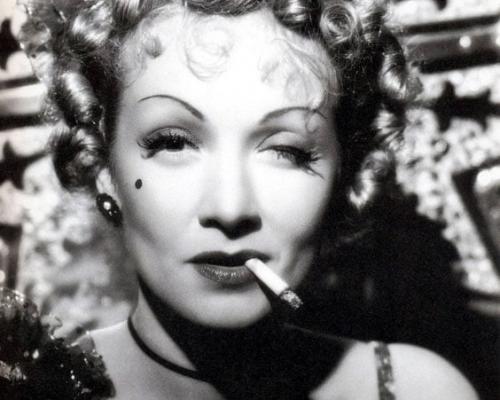 Биография Марлен Дитрих