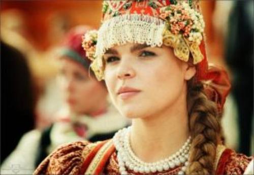 Женская коса