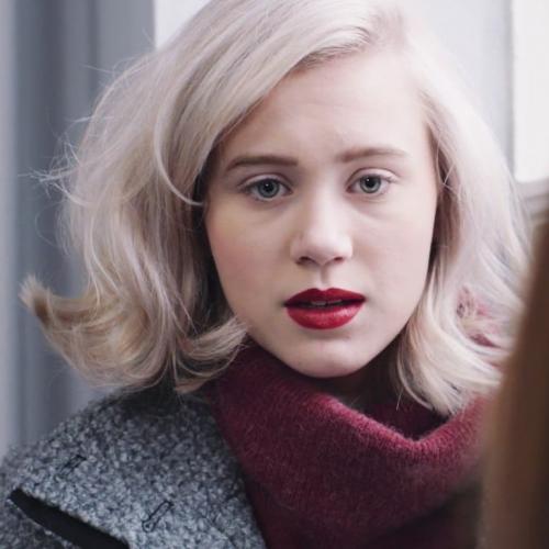 Нура актриса. Жозефина Фрида Петтерсен / Josefine Frida Pettersen – сериал Стыд / Scam