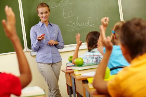 Учительница первая моя стихи. Трогательные стихи про самого первого учителя