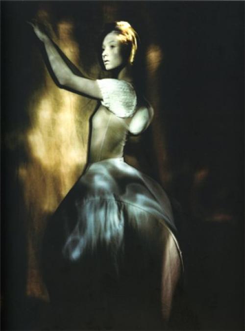 Стиль Паоло Роверси. Paolo Roversi