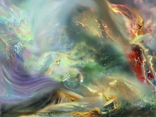 Как усилить энергию женскую. Как повысить женскую энергетику с помощью силы 5 стихий