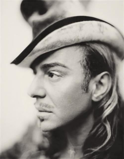 Стиль Паоло Роверси. Paolo Roversi