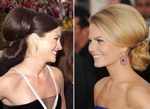 Вечерняя Прическа. Классические вечерние прически