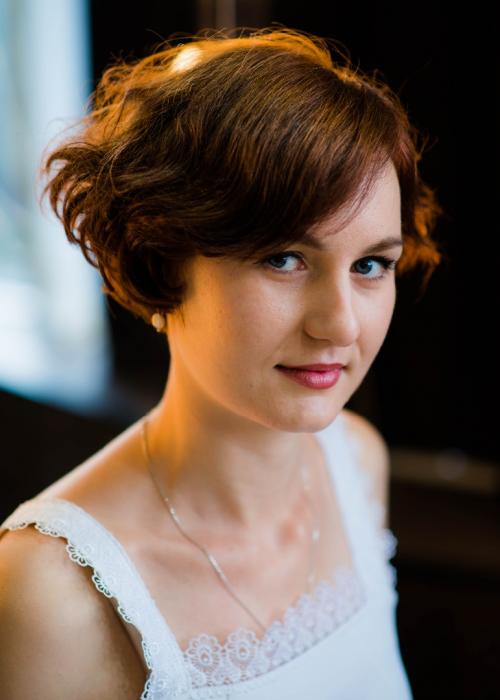 Короткие кудрявые волосы. Уход за стрижками и укладками