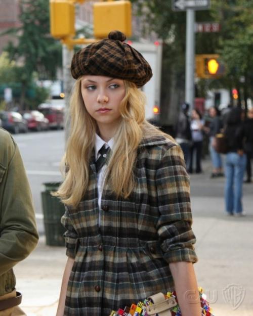 Стиль дженни Хамфри. Почему каждой моднице стоит посмотреть первый сезон "Сплетницы"