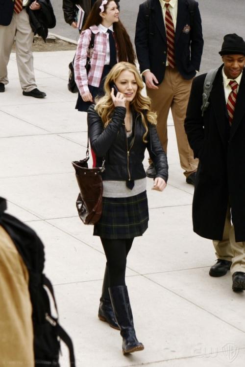 Стиль дженни Хамфри. Почему каждой моднице стоит посмотреть первый сезон "Сплетницы"