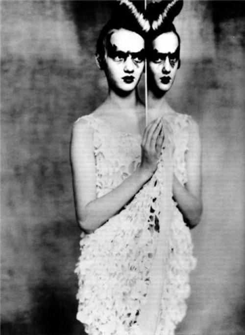 Стиль Паоло Роверси. Paolo Roversi