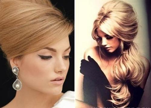 Вечерняя Прическа. Классические вечерние прически