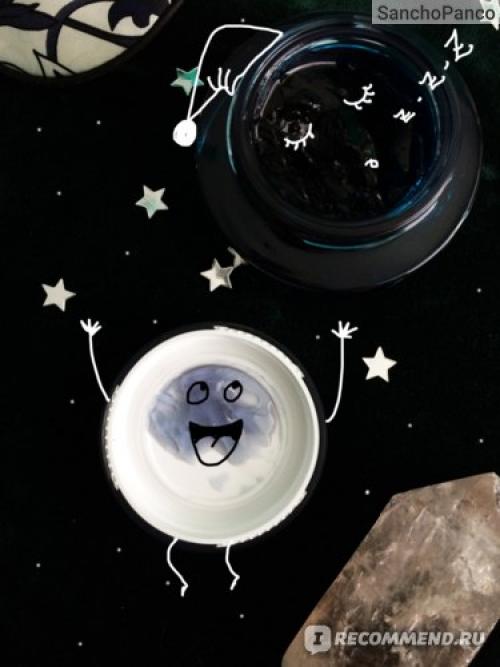 Biotherm Aquasource Everplump Night ночная маска для лица. 