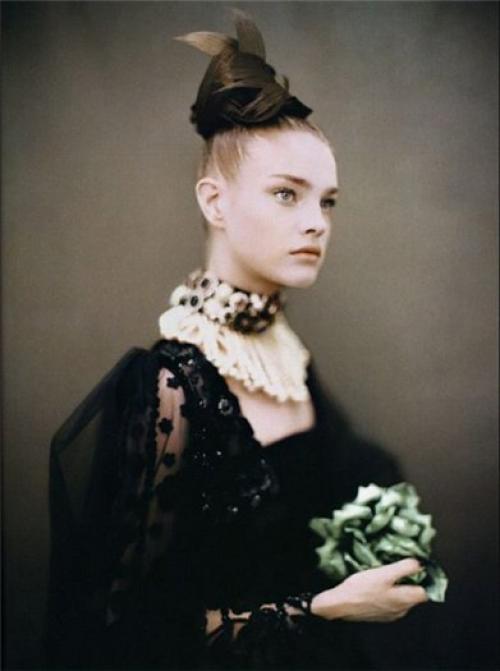 Стиль Паоло Роверси. Paolo Roversi