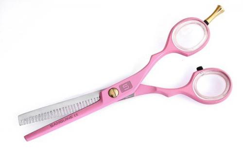 Филировочные ножницы: как правильно использовать