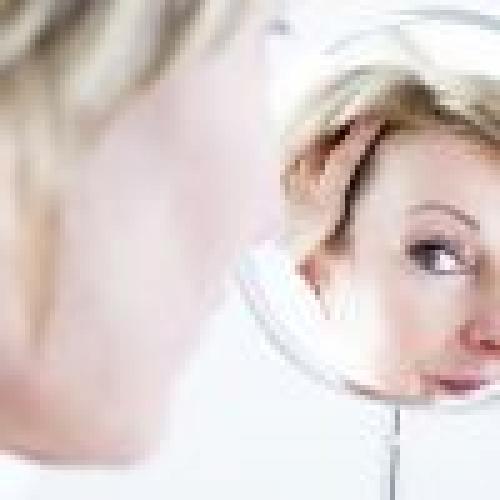 Как закрасить седину