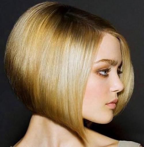 Причёски на короткие волосы в школу. Виды для младших школьниц