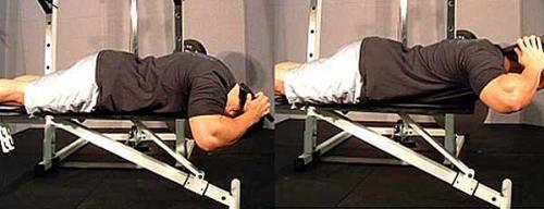 Бычья шея бодибилдинг. Тренировка