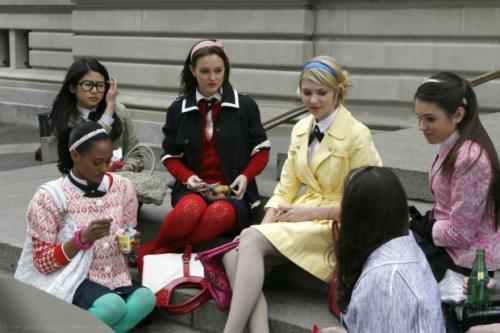 Стиль дженни Хамфри. Почему каждой моднице стоит посмотреть первый сезон "Сплетницы"