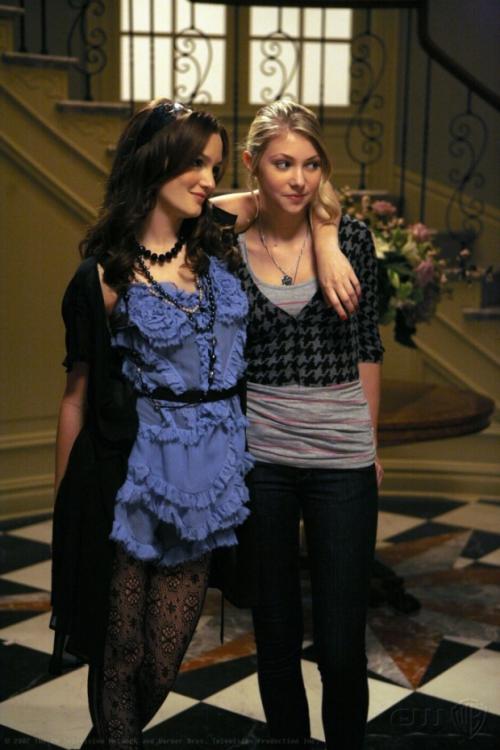 Стиль дженни Хамфри. Почему каждой моднице стоит посмотреть первый сезон "Сплетницы"