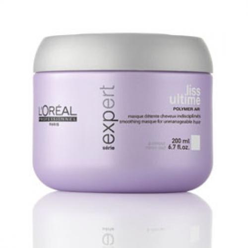 Средство для гладкости волос лореаль.