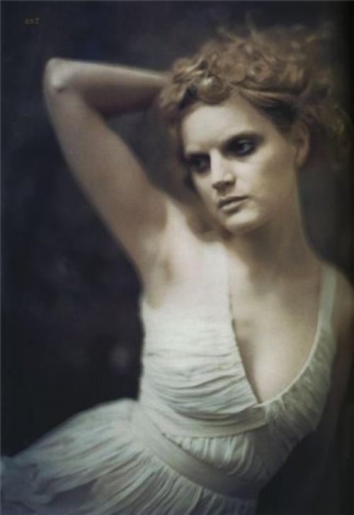 Стиль Паоло Роверси. Paolo Roversi