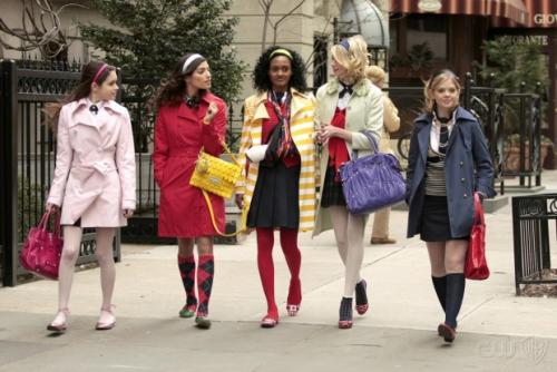 Стиль дженни Хамфри. Почему каждой моднице стоит посмотреть первый сезон "Сплетницы"