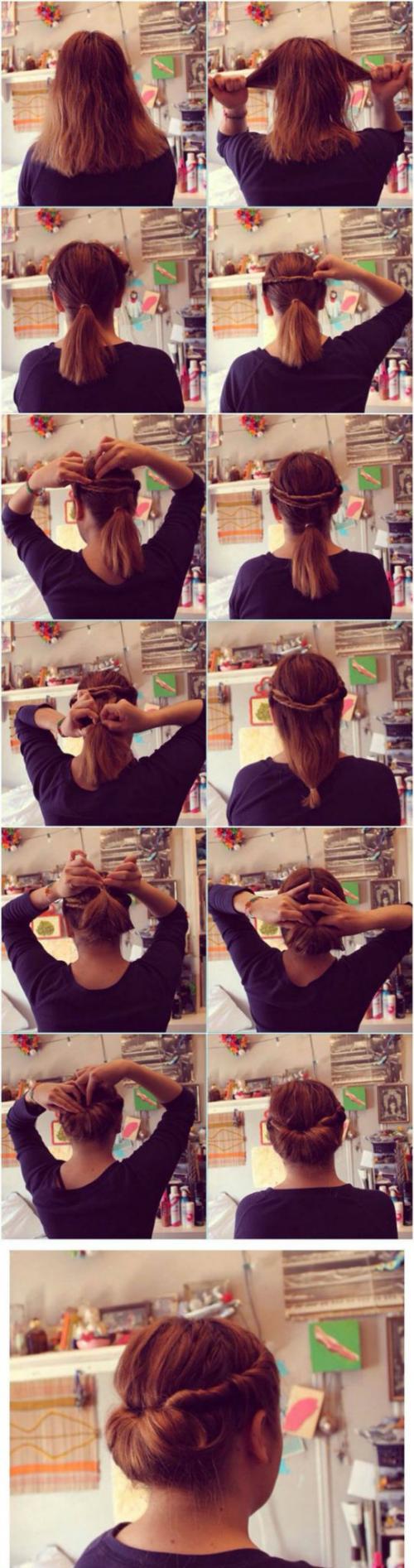 Волосы по плечи. 31 потрясающая прическа для волос до плеч