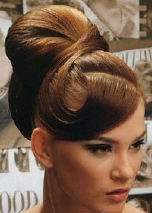 Бальные прически для девочек мастер-класс. Характерные особенности выполнения