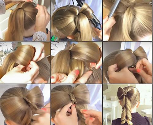 Прически на день учителя своими руками ученице 5 класса. 20 самых красивых причесок для длинных волос на 1 сентября