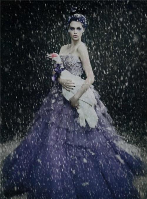 Стиль Паоло Роверси. Paolo Roversi