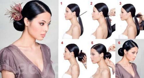 Прически для учительницы. Удивите коллег: на День учителя будьте неотразимы