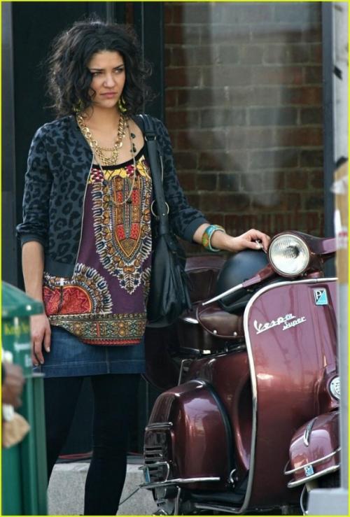 Стиль дженни Хамфри. Почему каждой моднице стоит посмотреть первый сезон "Сплетницы"