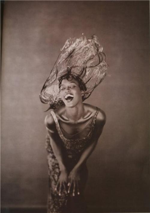 Стиль Паоло Роверси. Paolo Roversi