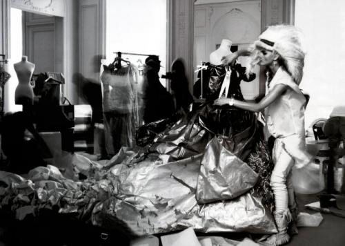 Peter Lindbergh. Фотограф Питер Линдберг