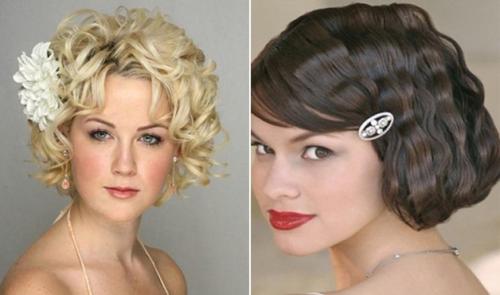 Вечерняя Прическа. Классические вечерние прически