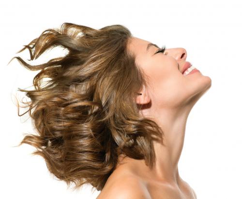 Короткие кудрявые волосы. Уход за стрижками и укладками