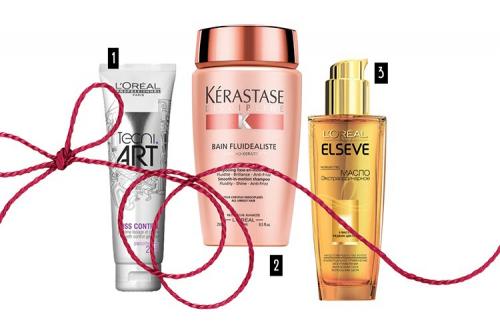 Средство для гладкости волос рейтинг. Топ-10: Средства для идеально гладких волос