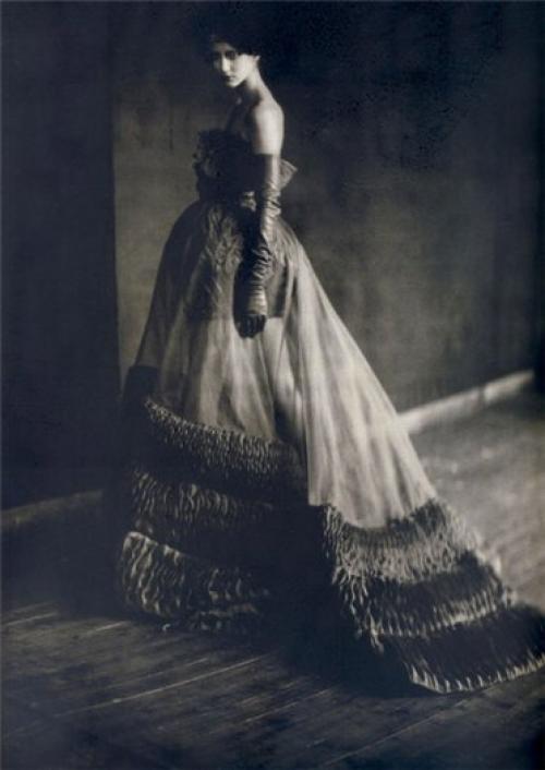 Стиль Паоло Роверси. Paolo Roversi