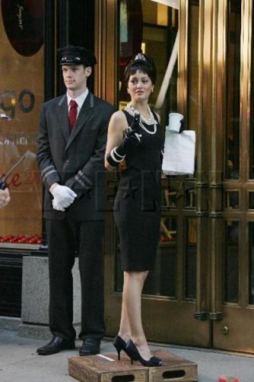 Стиль дженни Хамфри. Почему каждой моднице стоит посмотреть первый сезон "Сплетницы"