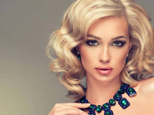 Короткие кудрявые волосы. Уход за стрижками и укладками