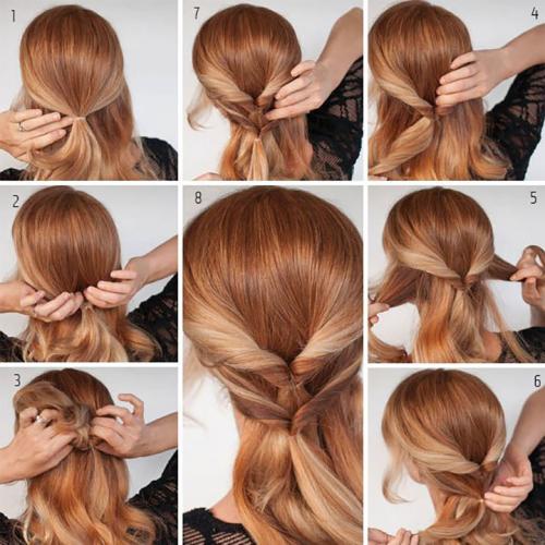 Прически на день учителя своими руками ученице 5 класса. 20 самых красивых причесок для длинных волос на 1 сентября