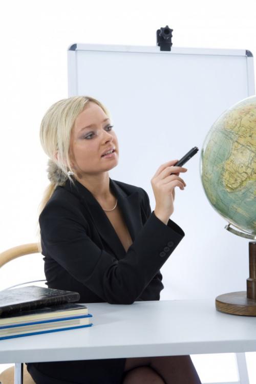 Прически учителю. Как одеваться учительнице