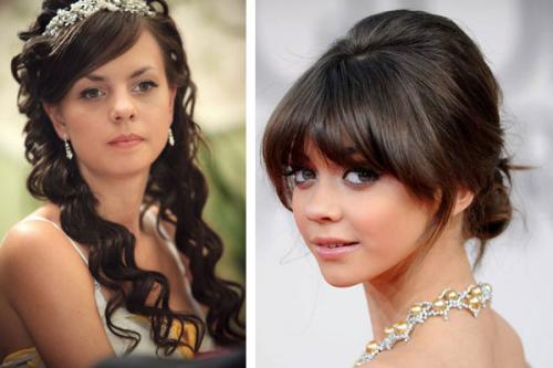 Вечерняя Прическа. Классические вечерние прически