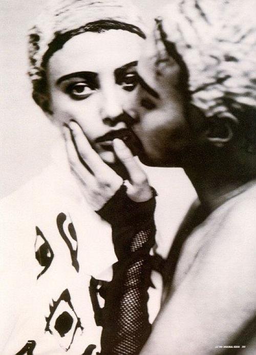 Стиль Паоло Роверси. Paolo Roversi