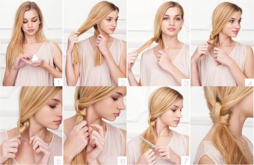 Прически на день учителя своими руками. Причёски в школу для подростков