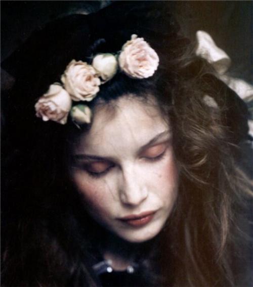 Стиль Паоло Роверси. Paolo Roversi