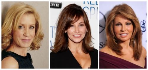 Волосы средней длины. Красивые прически на средние волосы для женщин 50+