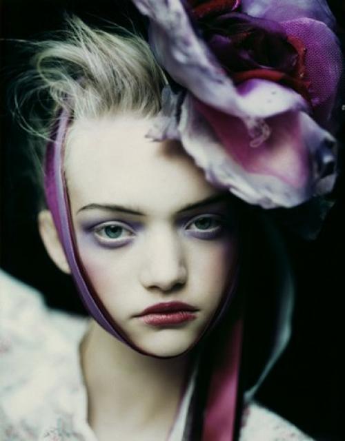 Стиль Паоло Роверси. Paolo Roversi