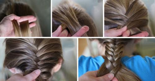 Прически на день учителя своими руками ученице 5 класса. 20 самых красивых причесок для длинных волос на 1 сентября