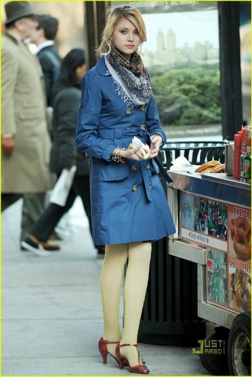 Стиль дженни Хамфри. Почему каждой моднице стоит посмотреть первый сезон "Сплетницы"