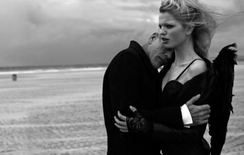 Peter Lindbergh. Фотограф Питер Линдберг